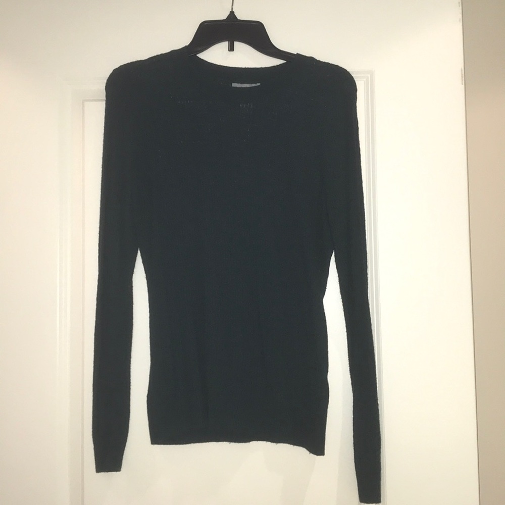 Dark Green Sweater